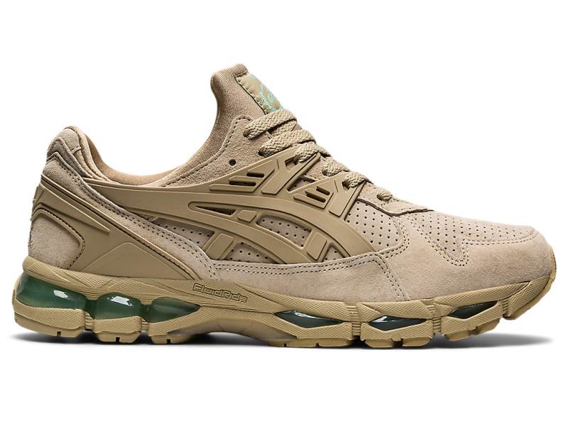 Pánské Tenisky Asics GEL-KAYANO TRAINER 21 Hnědé 97624VAKI